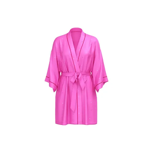 Victoria's Secret Nightgown Женская Ярко-розовая