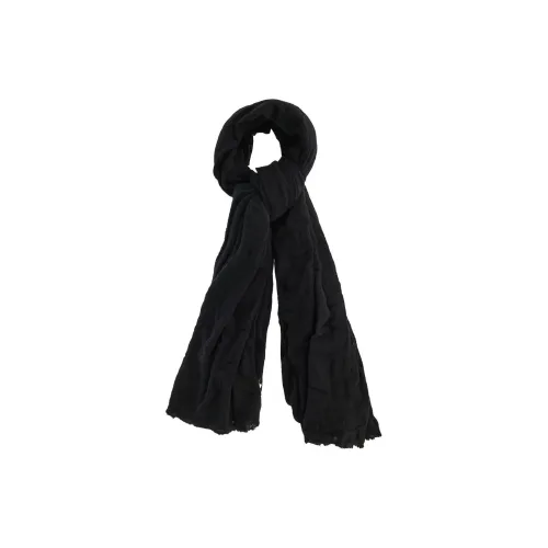 ISABEL MARANT Кашемировые Вязаные Шарфы Унисекс
