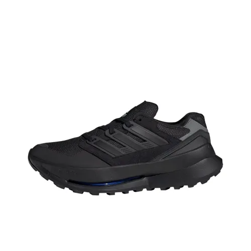 Adidas Equipment Agravic Slip-on Trail Running Shoes Men's Black