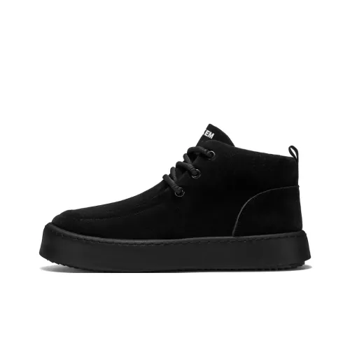 JKEM Casual Высокие Кеды Мужские
