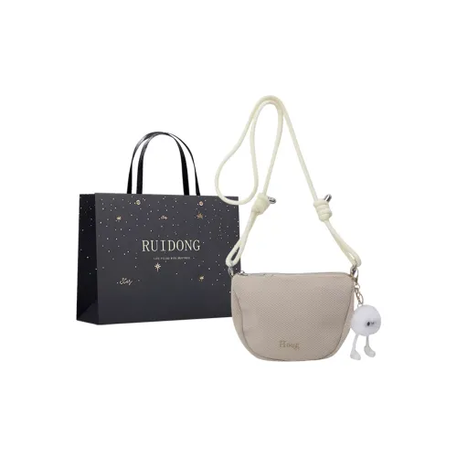 Smart Ткань Пельмени Сумка на Плечо Женская Серый Черный Хаки Синий