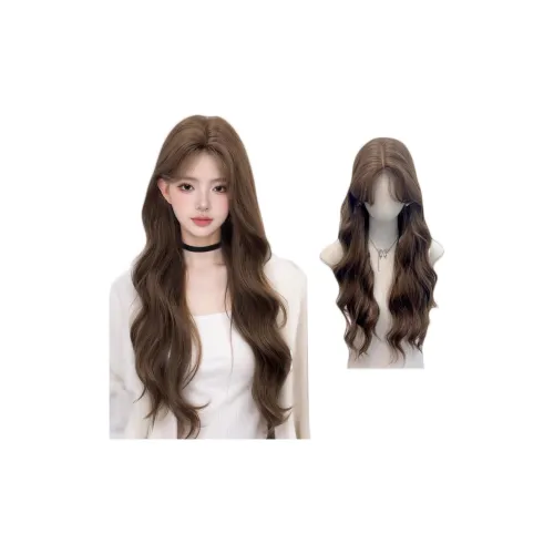 YOSEE CENTER Часть Шерстяной Завиток Парики Volumizing and Fluffing Up для Молодого и Корректного ИМЕДЛИЯ