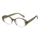 Прозрачная рамка цвета чая