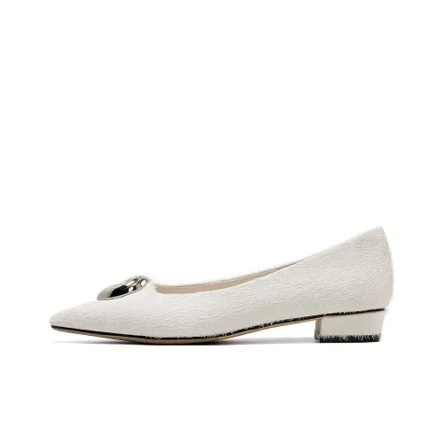 ELLE Женские повседневные туфли Женские