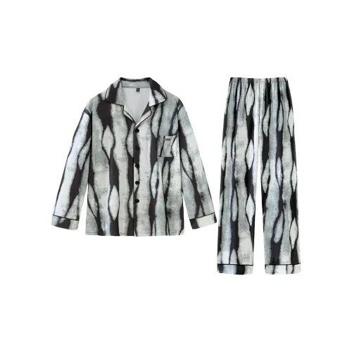 Good Fortune Пижамный комплект Мужской Цвет на изображении