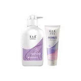 Контроль жирности и Укрепление + Питательный и Питание Сглаживающий 210 мл