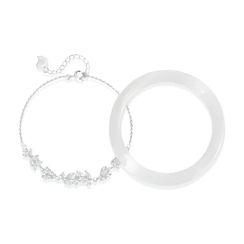 COPI Alloy Glass Bracelets Unisex