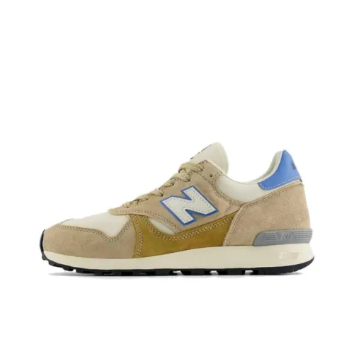 New Balance NB 475 Low Топ Casual Унисекс Коричневый