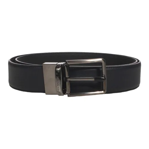 Ermenegildo Zegna Кожаные ремни Унисекс