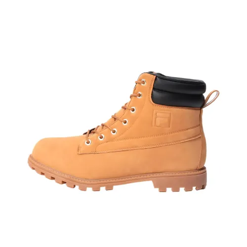 FILA Watersedge WP ботинки Martin Коричневый Мужской
