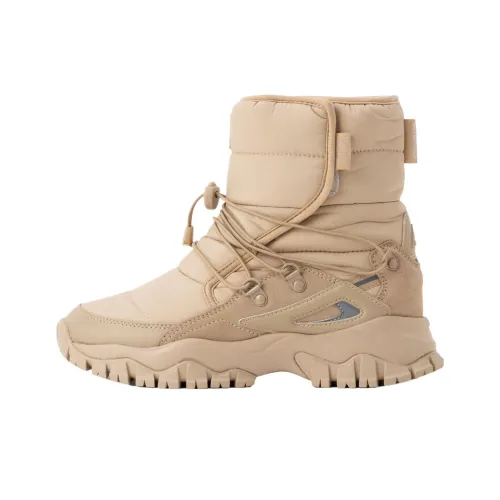 FILA MONTI CTF WP Сноубутсы Бежевые Женские