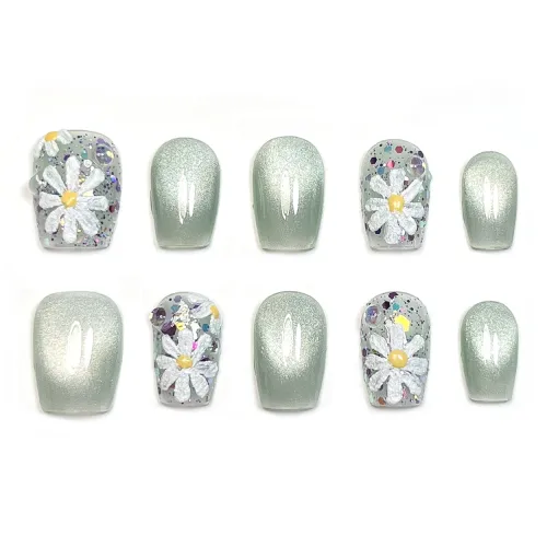 KDOW Искусственные ногти для женщин