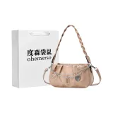 Хаки, в комплекте сумка для покупок