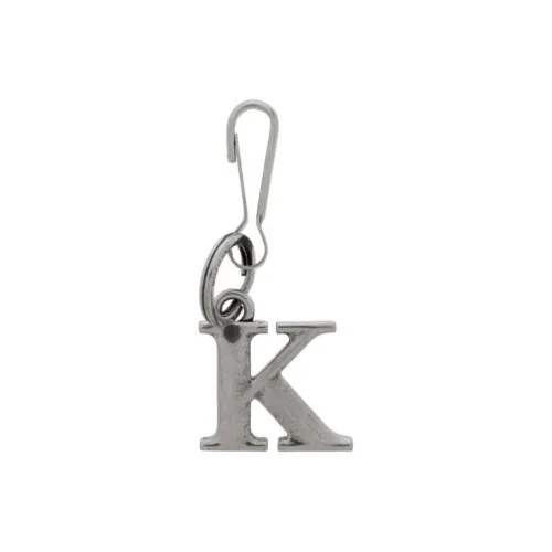 Balenciaga Латунь Ключницы Женские Серебряные