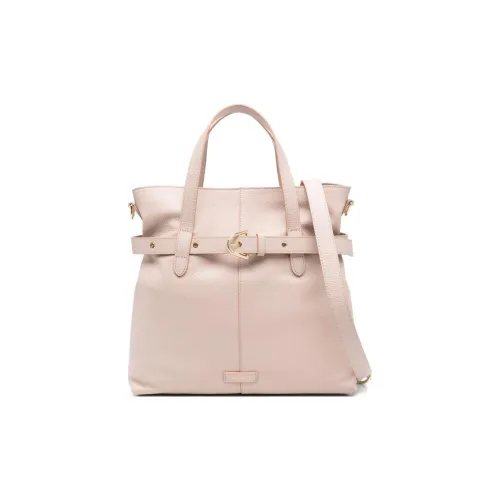 COCCINELLE Телячья кожа Тоут Сумка Сумка для покупок Сумка Женская Розовая