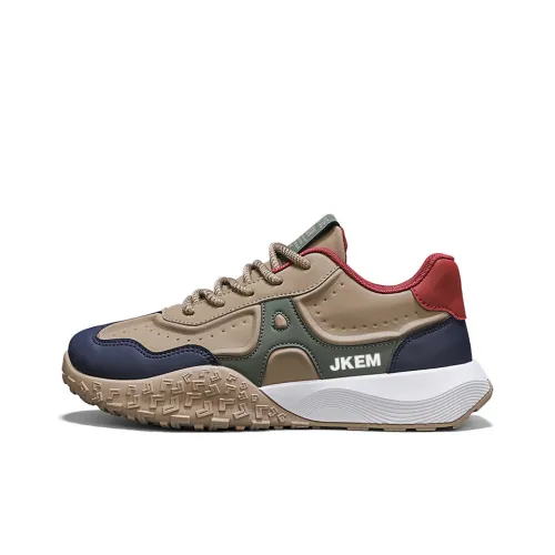 JKEM Casual Низкий Топ Мужской