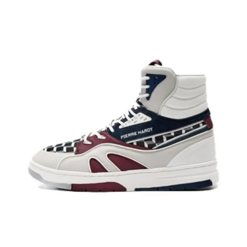 LI NING 1990 Скейтборд Кроссовки Высокие Мужские