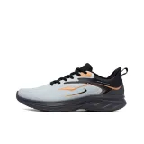 Серо-черный