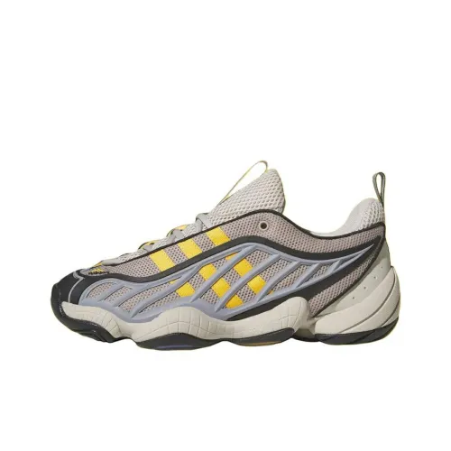 Adidas Intimidation Баскетбольные кроссовки Низкий Топ Тауповый Мужской