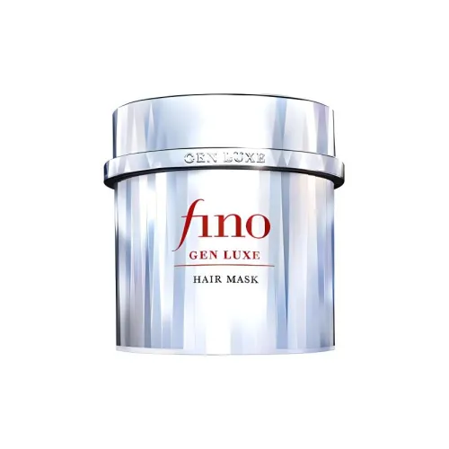 Fino Revitalizing Роскошная сыворотка для волос маски восстанавливающие и увлажняющие