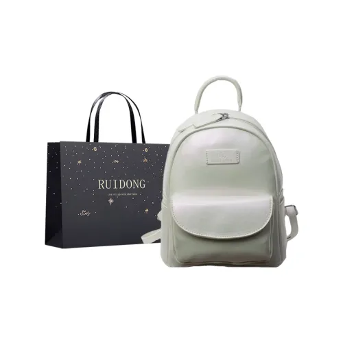 Smart ПУ (полиуретан) Рюкзак Женские Черный Экрю Серебряный Розовый