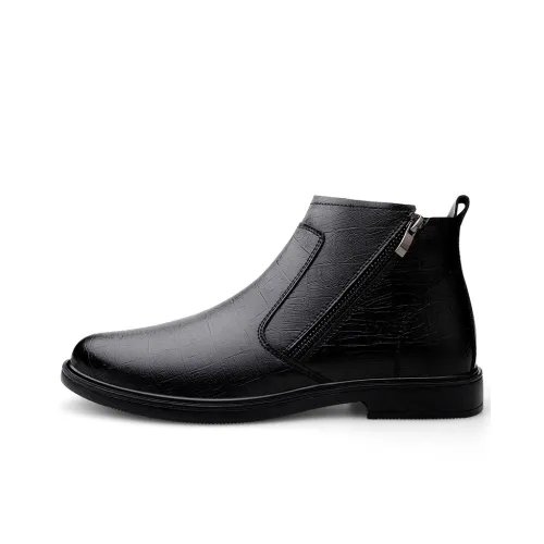 Reivanti Ботильоны Мужские Черные