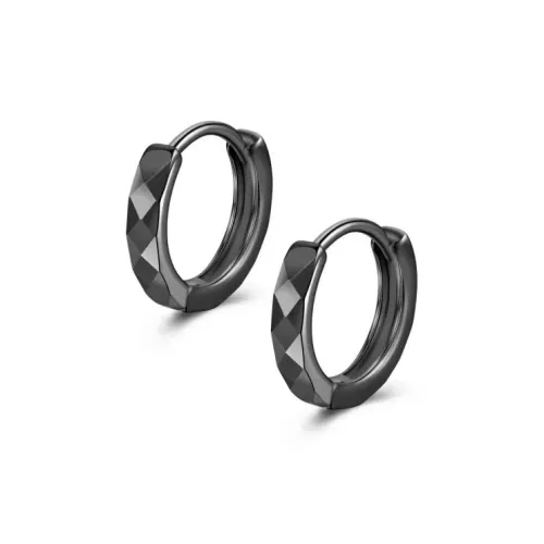 Серьги May10th из титанового стального сплава унисекс