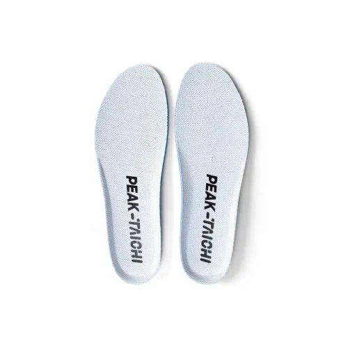 PEAK Пава Хлопок Стельки Унисекс Белый