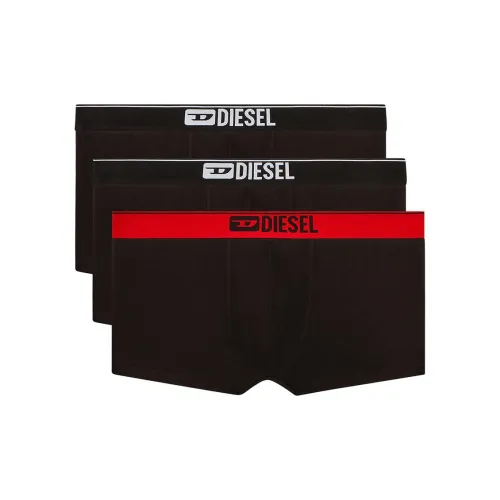 DIESEL Трусы Мужские 3 упаковки смешанные цвета