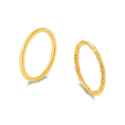 COPI Сплав Кольца Унисекс