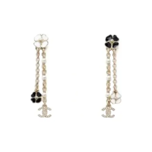 CHANEL Серьги Унисекс