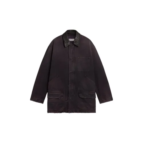 Golden Goose Черный Мужской Пуховик