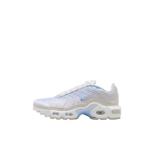 Nike Air Max Plus Детские беговые кроссовки Mind Синий / Белый/Фантомный серый белый/Mind Синий Kids