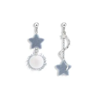 LuluCanaan Alloy Earrings Women's