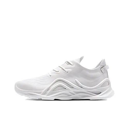 Ecco Низкий Топ Casual Женский Белый