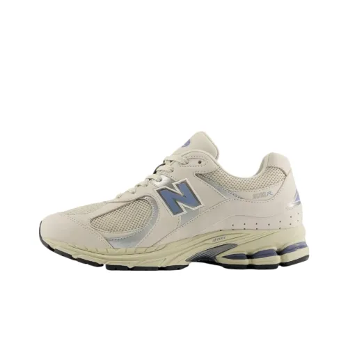 New Balance NB 2002R Low Топ Повседневные Беговые Кроссовки Унисекс Коричневый