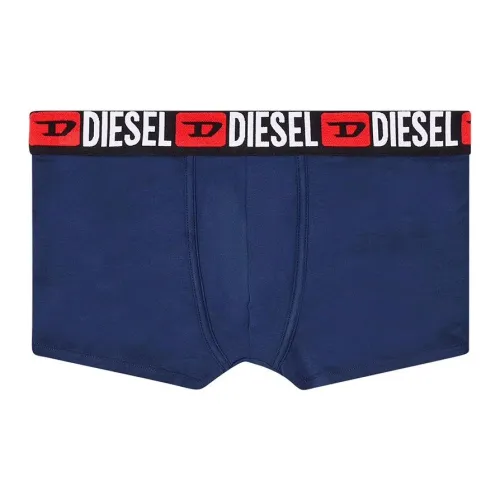DIESEL Трусы Мужские 1 Пачка Синий
