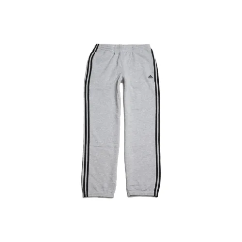 Adidas Essentials Knitted Тренировочные брюки Мужские Серые