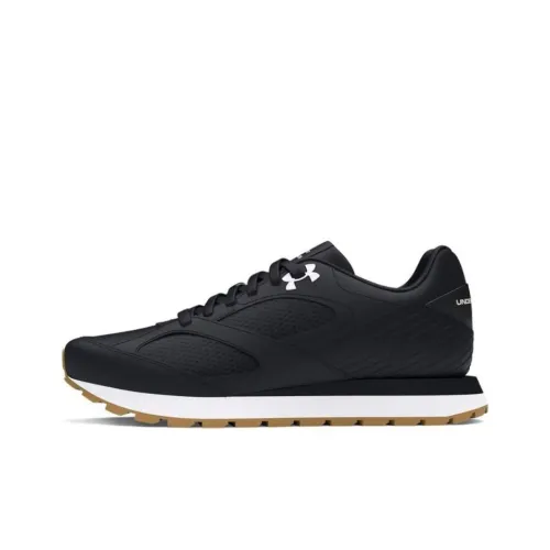 Under Armour Jogger Casual Low Top Черный Мужской