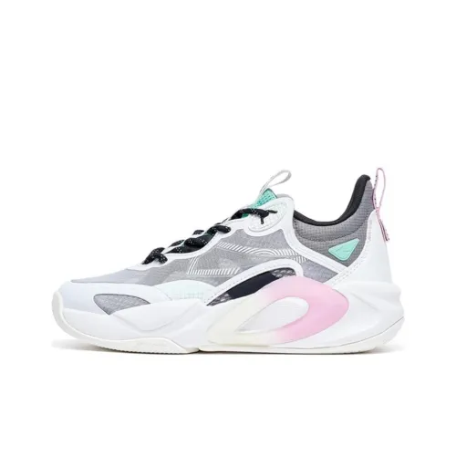 XTEP AG LVL UP 1 Низкий Топ Casual Женский