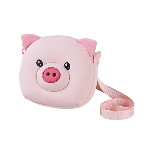 NOHOO Ткань KIDS Сумка Мини Малыш Розовый