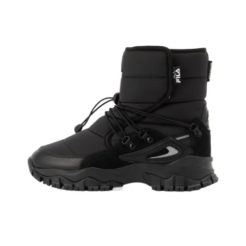 FILA MONTI CTF WP Сноубутсы Черные Женские