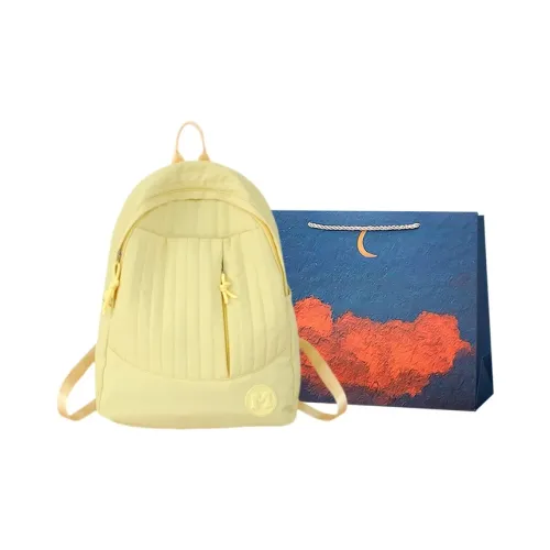 Elsvet Нейлоновая ткань Одно плечо Портативный Рюкзак Стандартный Женский Многоцветный