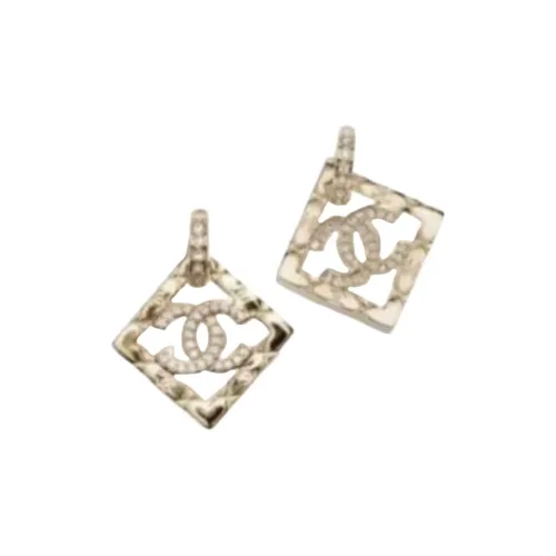 CHANEL Серьги Унисекс