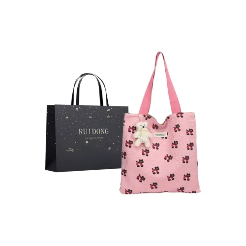 Smart Ткань Сумка Сумка через плечо Женская Розовая Синяя Белая