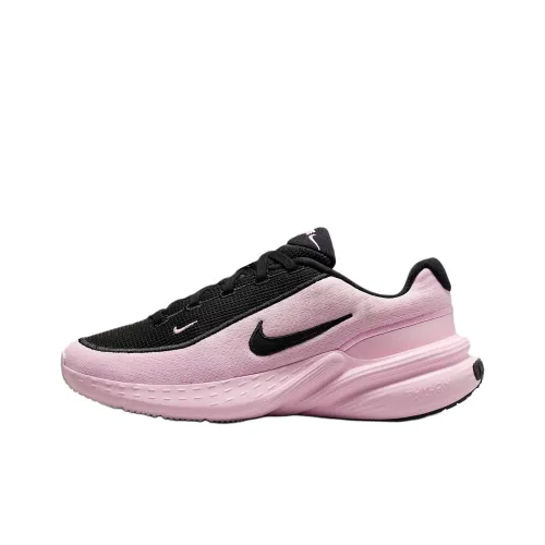 Nike Slip-resistant Abrasion-resistant Low Top Casual Running Shoes Women's Pink Black Найк Slip-resistant Abrasion-resistant Низкий топ Повседневные Беговые кроссовки Женские Розовый Черный