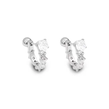 LuluCanaan Alloy Earrings Women's