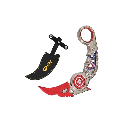 X3COMMUNE Apex Game Мерч Family HEIRLOOM Raptor Claw Alloy Sky High Hand Feel Equipment Toys