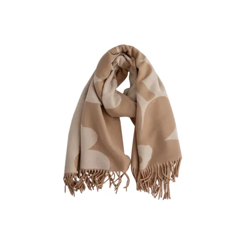 MITHAOL KUSC Полиэстер Трикотаж Шарфы Женские