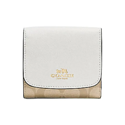 COACH Женские кошельки